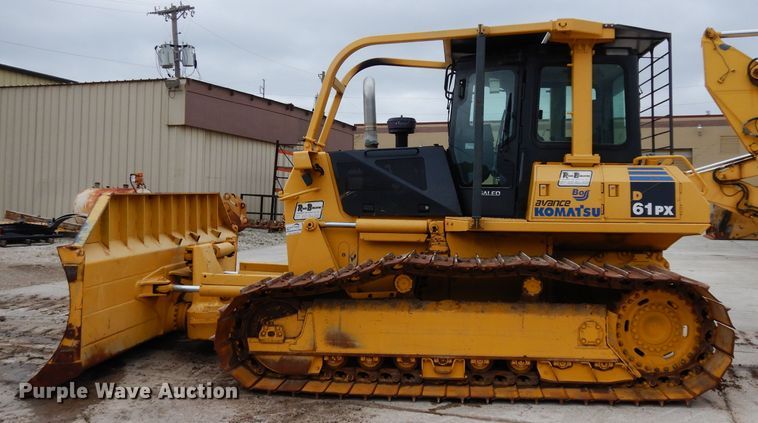 image for item DF4008 2006 Komatsu D61PX-15  dozer