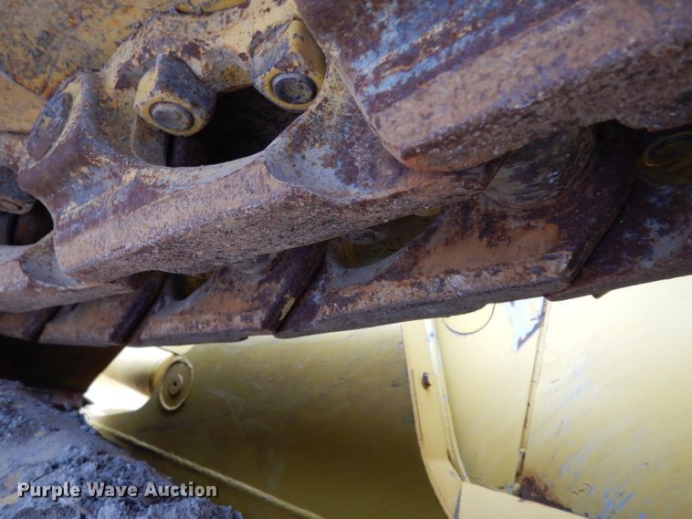 image for item DF4008 2006 Komatsu D61PX-15  dozer