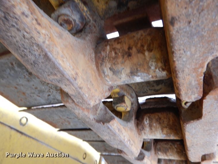 image for item DF4008 2006 Komatsu D61PX-15  dozer