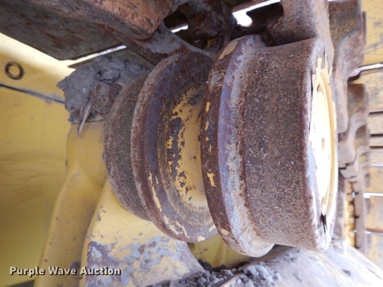 image for item DF4008 2006 Komatsu D61PX-15  dozer