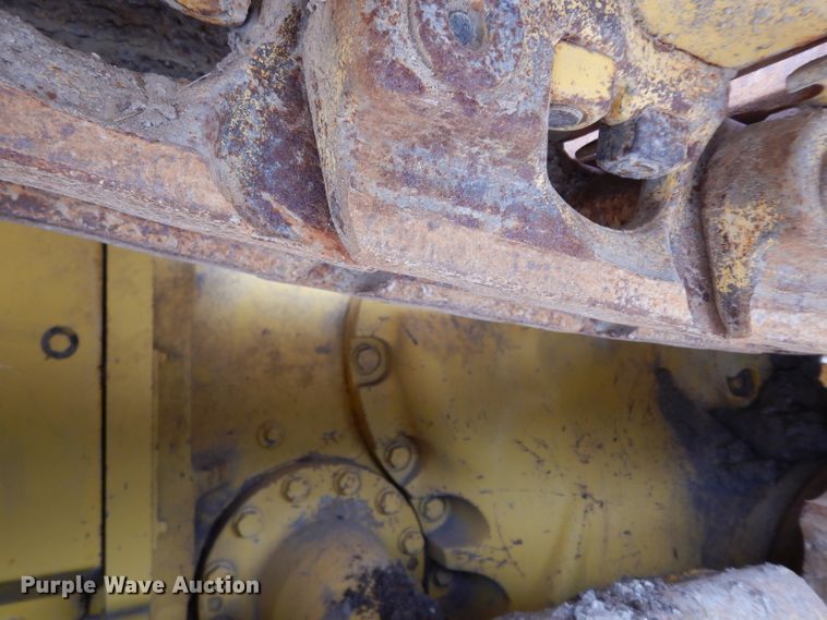 image for item DF4008 2006 Komatsu D61PX-15  dozer