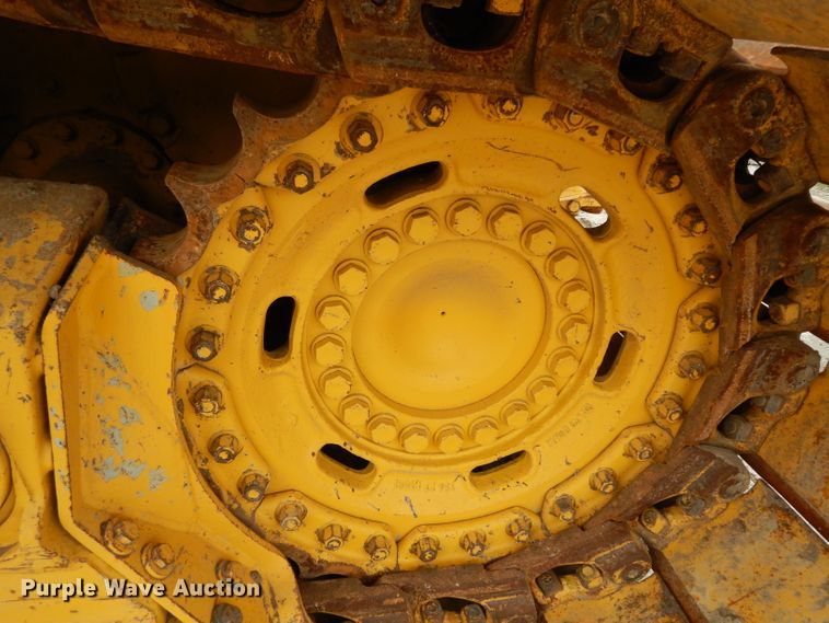 image for item DF4008 2006 Komatsu D61PX-15  dozer