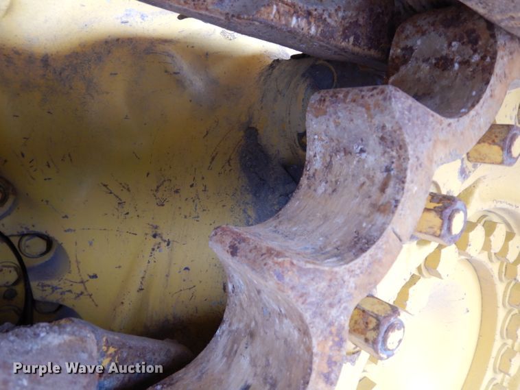 image for item DF4008 2006 Komatsu D61PX-15  dozer