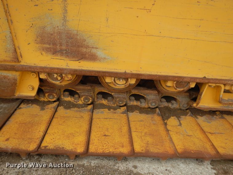 image for item DF4008 2006 Komatsu D61PX-15  dozer