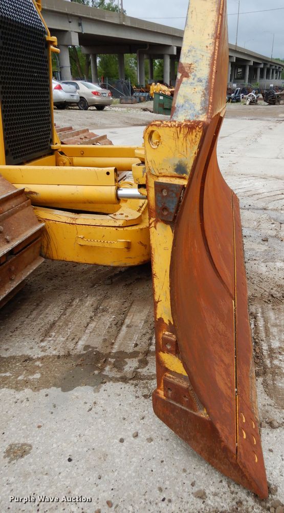 image for item DF4008 2006 Komatsu D61PX-15  dozer
