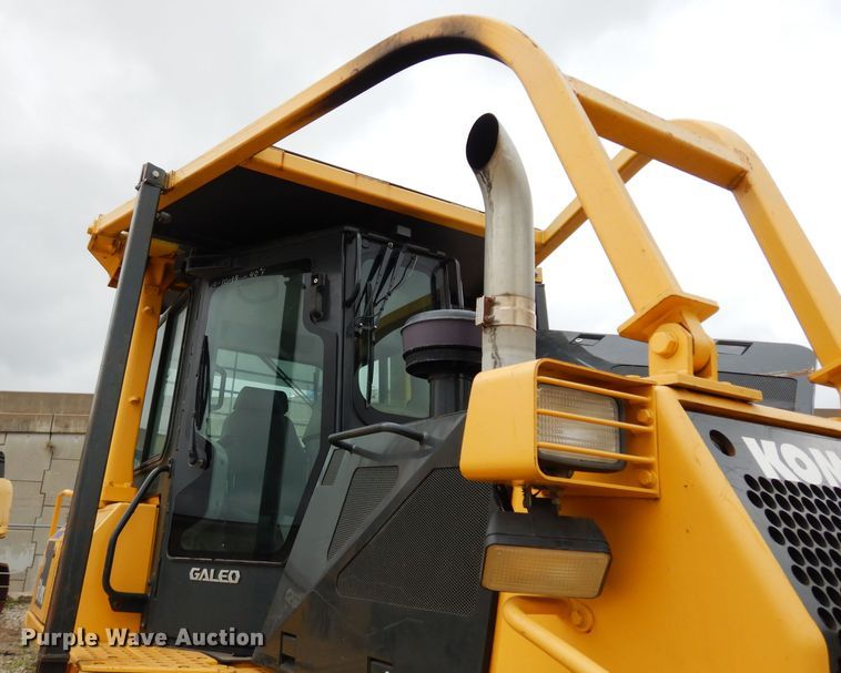 image for item DF4008 2006 Komatsu D61PX-15  dozer