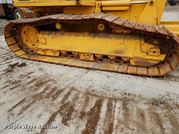 image for item DF4008 2006 Komatsu D61PX-15  dozer