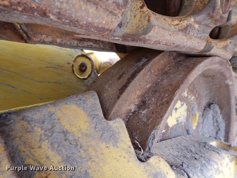 image for item DF4008 2006 Komatsu D61PX-15  dozer