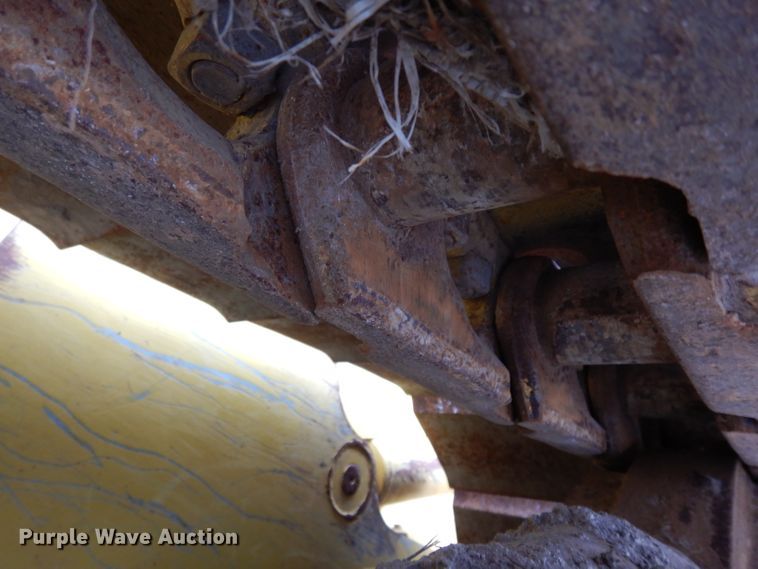 image for item DF4008 2006 Komatsu D61PX-15  dozer