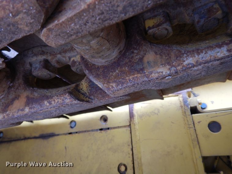 image for item DF4008 2006 Komatsu D61PX-15  dozer