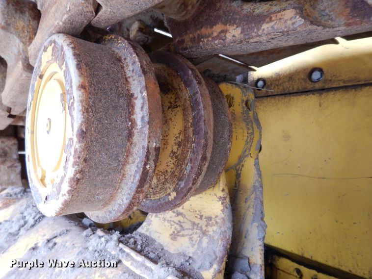 image for item DF4008 2006 Komatsu D61PX-15  dozer