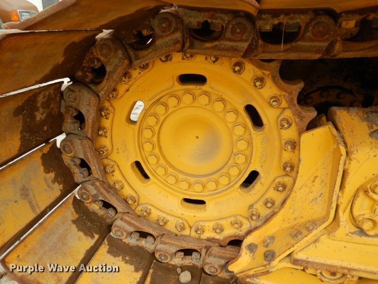 image for item DF4008 2006 Komatsu D61PX-15  dozer