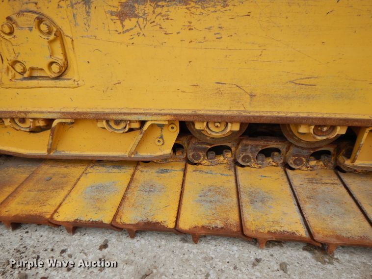 image for item DF4008 2006 Komatsu D61PX-15  dozer
