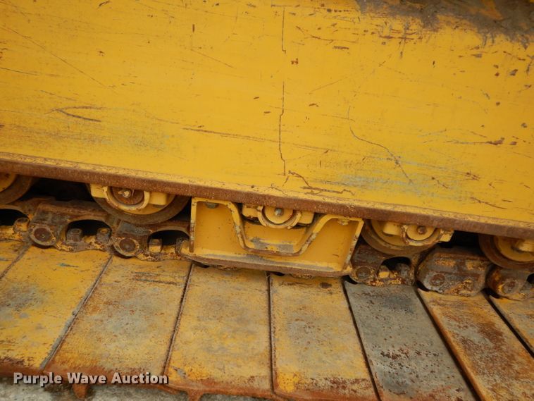 image for item DF4008 2006 Komatsu D61PX-15  dozer