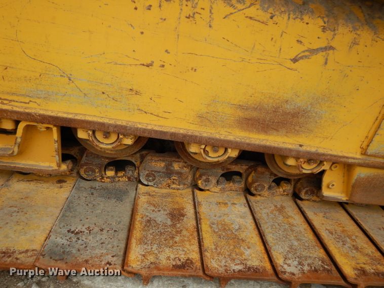 image for item DF4008 2006 Komatsu D61PX-15  dozer