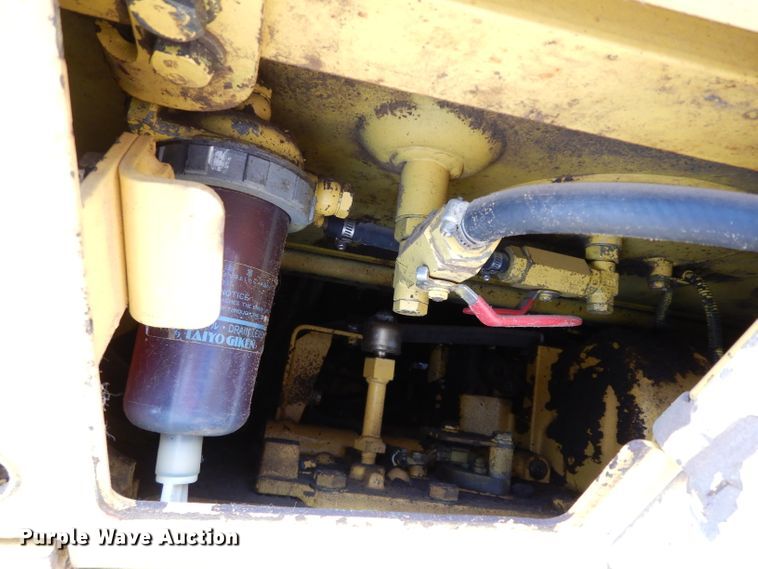 image for item DF4008 2006 Komatsu D61PX-15  dozer