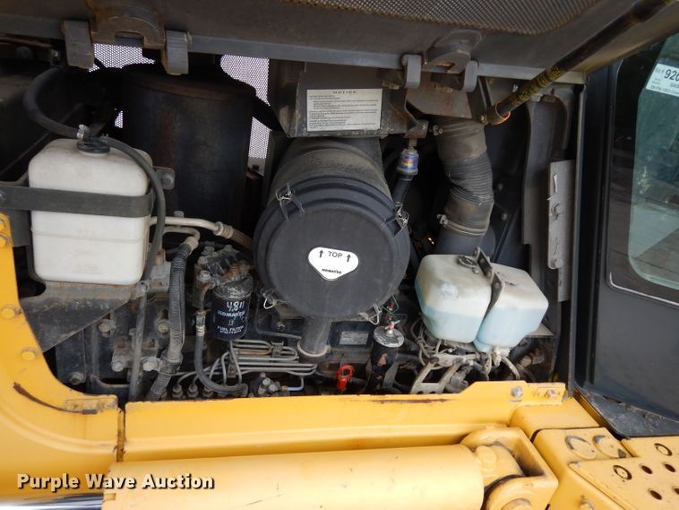 image for item DF4008 2006 Komatsu D61PX-15  dozer