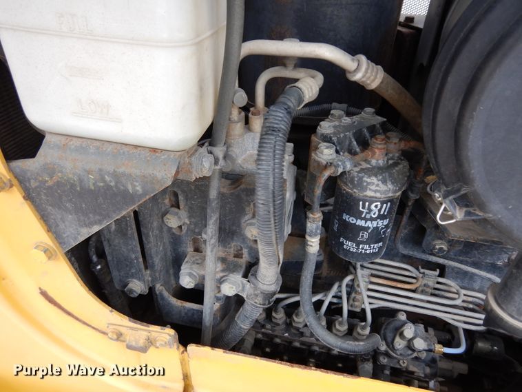 image for item DF4008 2006 Komatsu D61PX-15  dozer