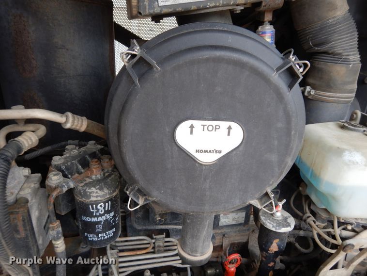 image for item DF4008 2006 Komatsu D61PX-15  dozer