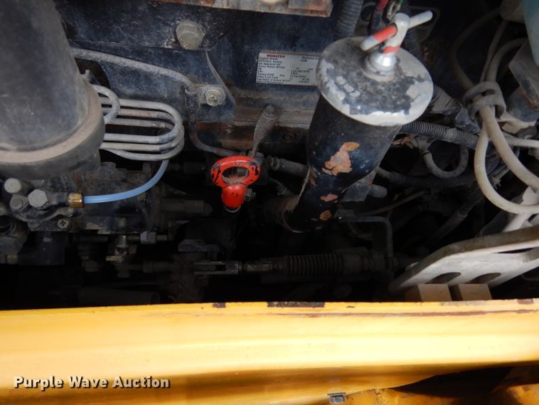 image for item DF4008 2006 Komatsu D61PX-15  dozer