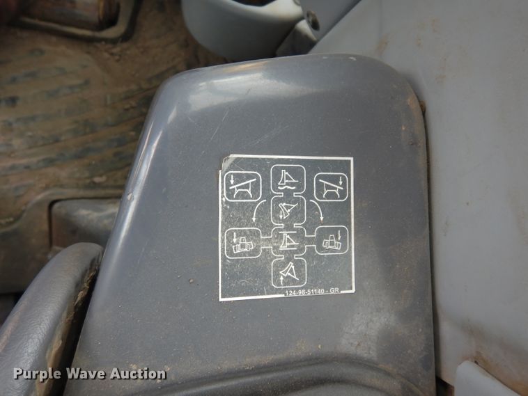 image for item DF4008 2006 Komatsu D61PX-15  dozer