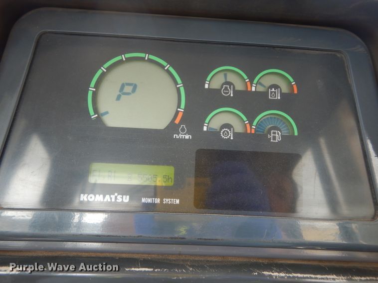 image for item DF4008 2006 Komatsu D61PX-15  dozer