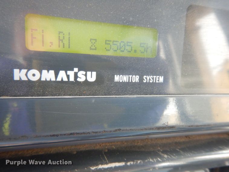 image for item DF4008 2006 Komatsu D61PX-15  dozer