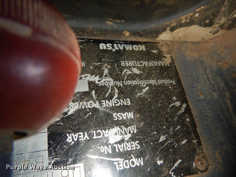 image for item DF4008 2006 Komatsu D61PX-15  dozer