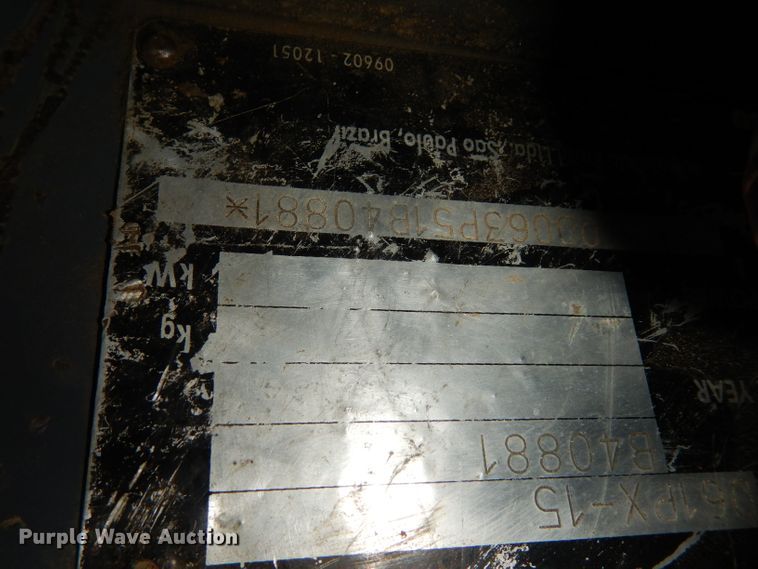 image for item DF4008 2006 Komatsu D61PX-15  dozer