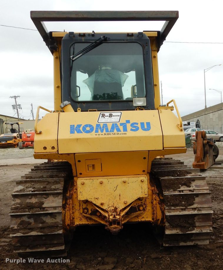 image for item DF4009 2004 Komatsu D65EX-15  dozer