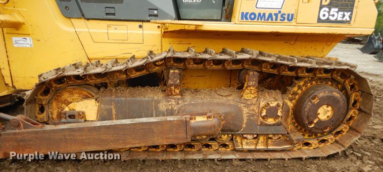 image for item DF4009 2004 Komatsu D65EX-15  dozer