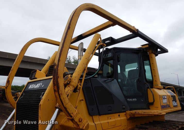 image for item DF4009 2004 Komatsu D65EX-15  dozer
