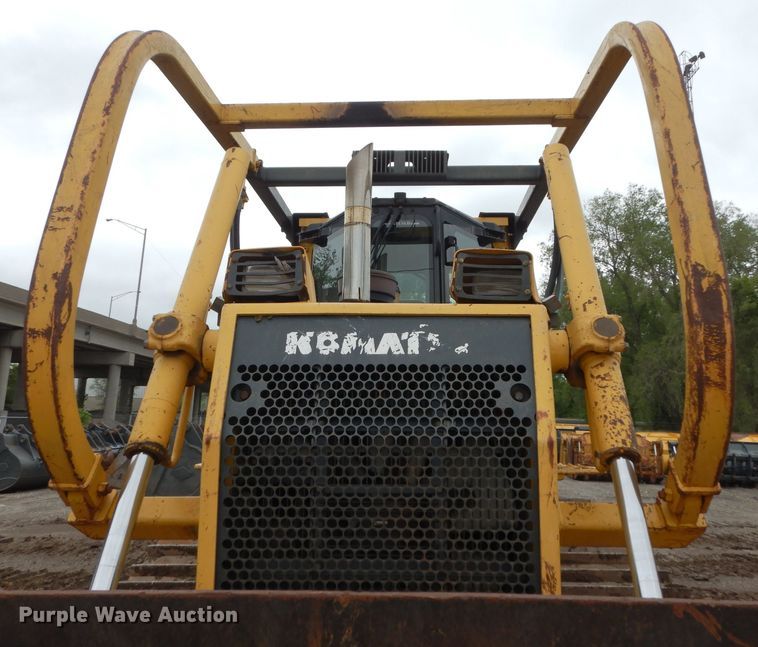 image for item DF4009 2004 Komatsu D65EX-15  dozer