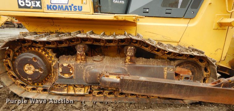 image for item DF4009 2004 Komatsu D65EX-15  dozer