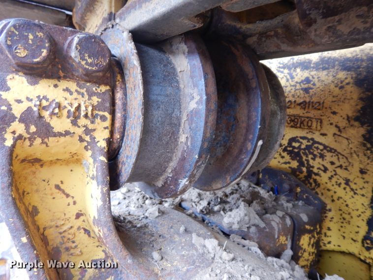 image for item DF4009 2004 Komatsu D65EX-15  dozer