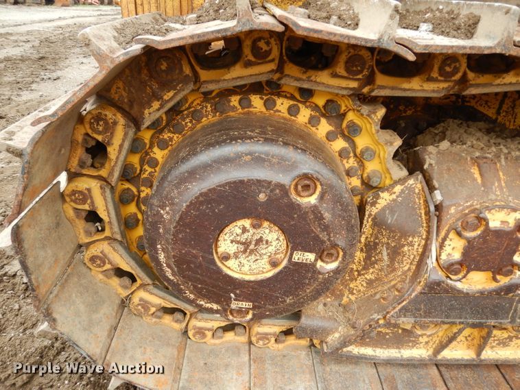 image for item DF4009 2004 Komatsu D65EX-15  dozer