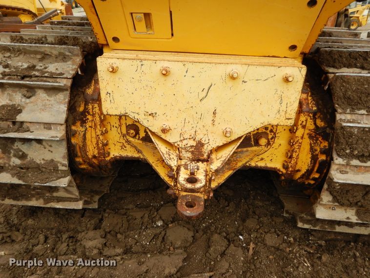 image for item DF4009 2004 Komatsu D65EX-15  dozer