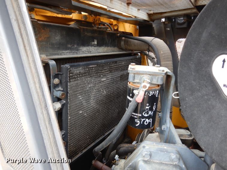 image for item DF4009 2004 Komatsu D65EX-15  dozer