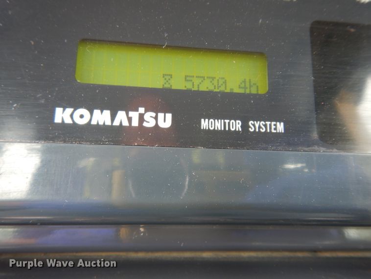 image for item DF4009 2004 Komatsu D65EX-15  dozer