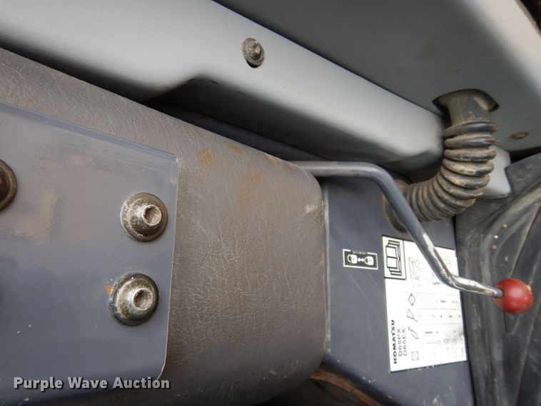 image for item DF4009 2004 Komatsu D65EX-15  dozer