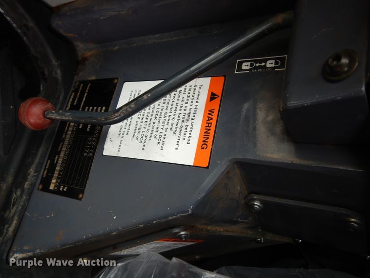 image for item DF4009 2004 Komatsu D65EX-15  dozer