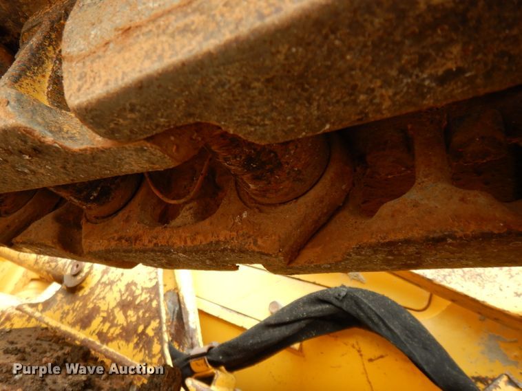 image for item DF4010 2009 Komatsu D51EX-22  Series 22 dozer