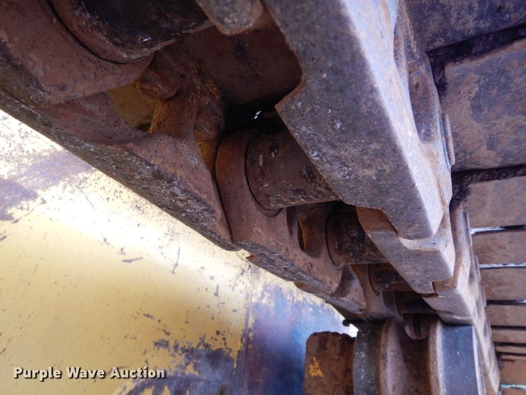 image for item DF4010 2009 Komatsu D51EX-22  Series 22 dozer