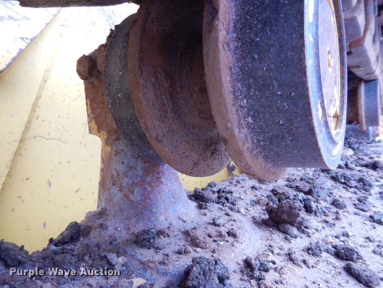 image for item DF4010 2009 Komatsu D51EX-22  Series 22 dozer