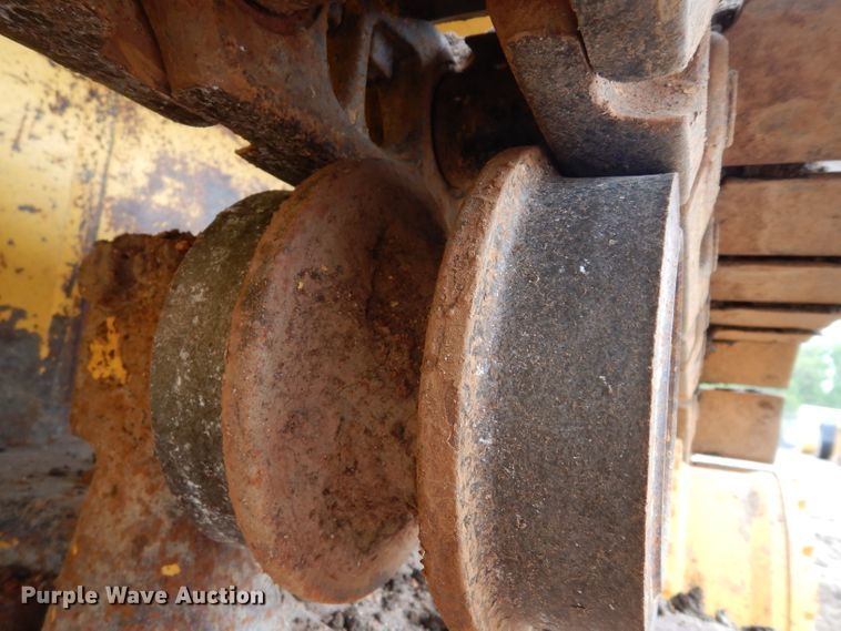 image for item DF4010 2009 Komatsu D51EX-22  Series 22 dozer