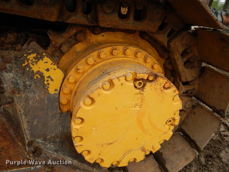 image for item DF4010 2009 Komatsu D51EX-22  Series 22 dozer