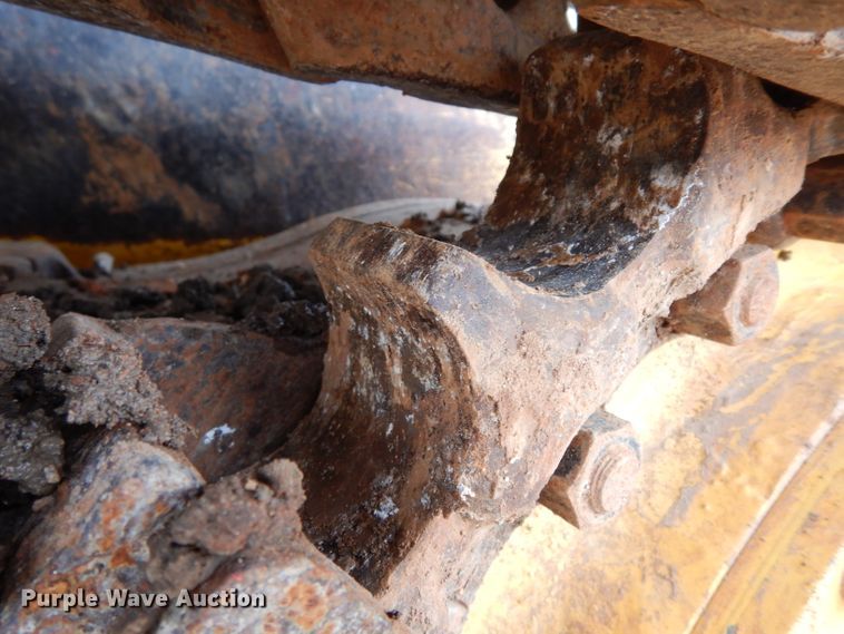 image for item DF4010 2009 Komatsu D51EX-22  Series 22 dozer