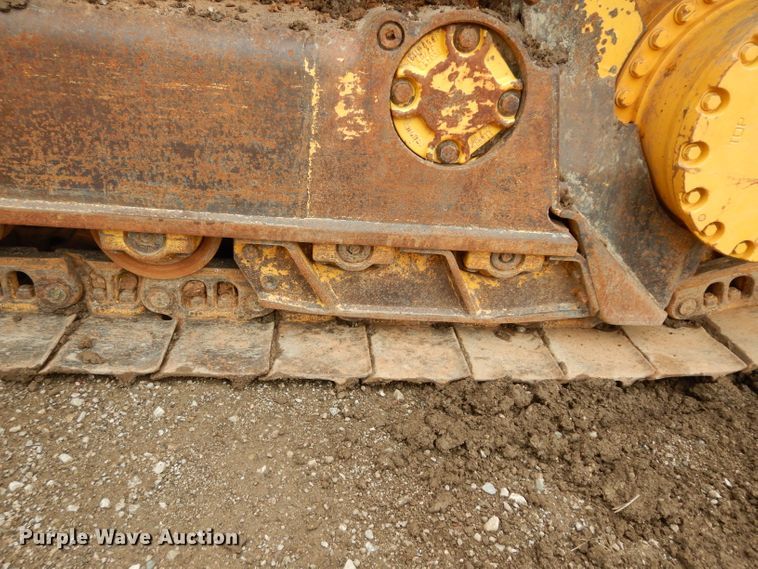 image for item DF4010 2009 Komatsu D51EX-22  Series 22 dozer