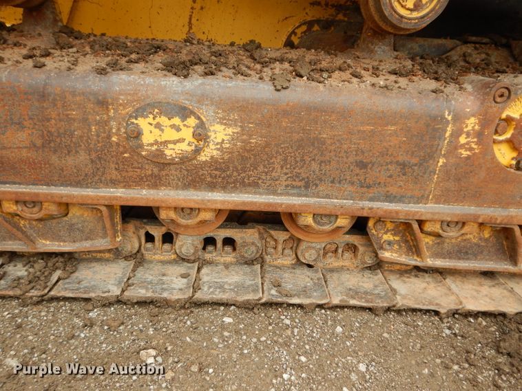 image for item DF4010 2009 Komatsu D51EX-22  Series 22 dozer