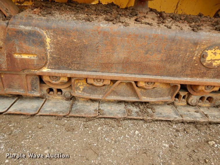 image for item DF4010 2009 Komatsu D51EX-22  Series 22 dozer